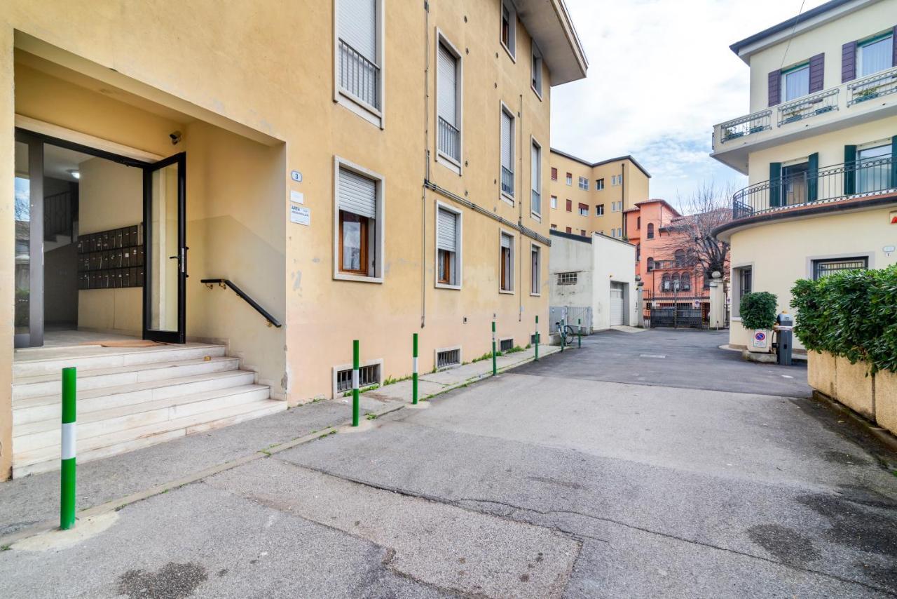 Scrovegni Urban Apartment Padwa Zewnętrze zdjęcie